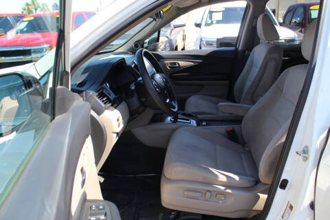 2016 Honda Pilot EX