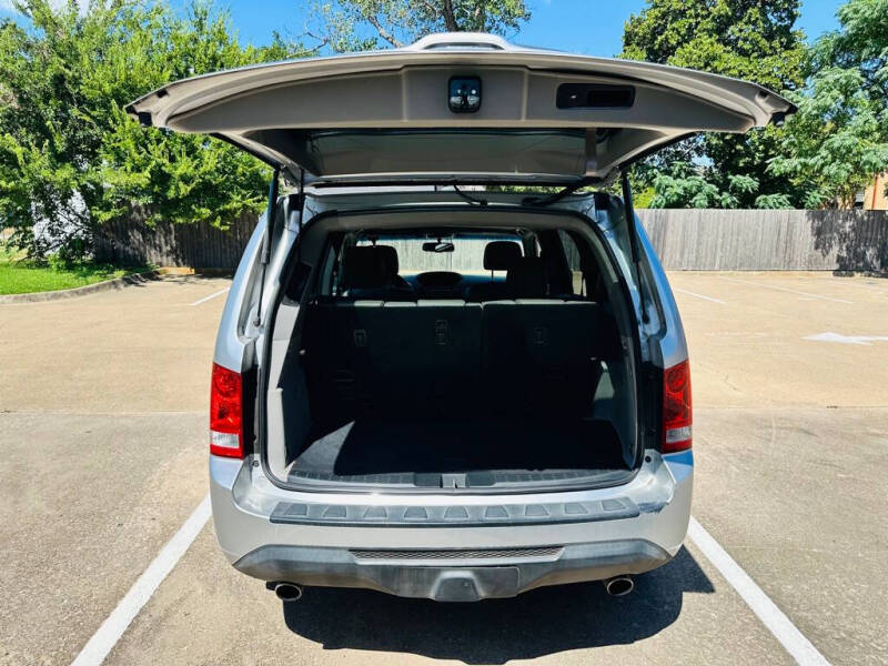 2012 Honda Pilot EX-L