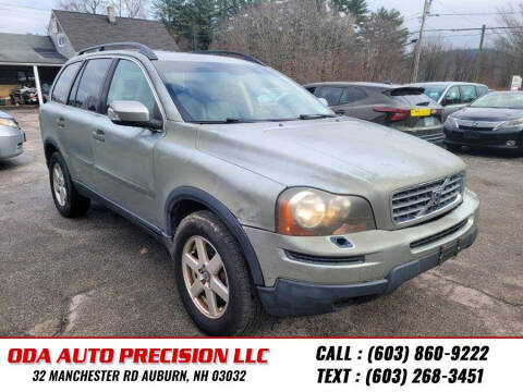 2007 Volvo XC90 3.2
