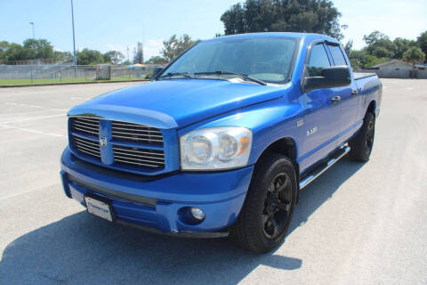 2008 Dodge Ram 1500