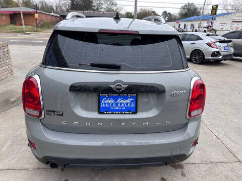 2020 MINI Countryman