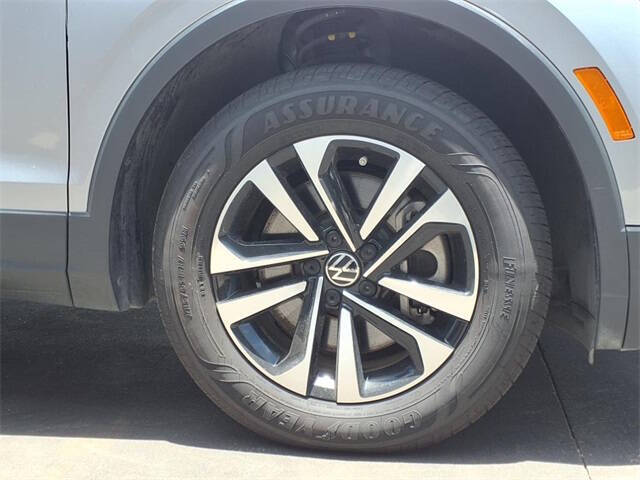 2024 Volkswagen Tiguan S
