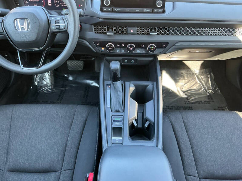 2024 Honda Accord EX