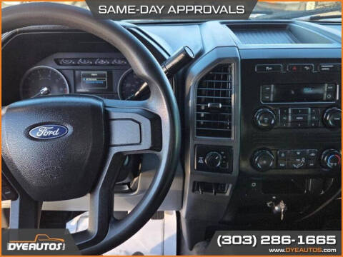 2019 Ford F-250 Super Duty