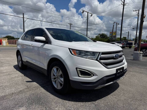 2018 Ford Edge SEL