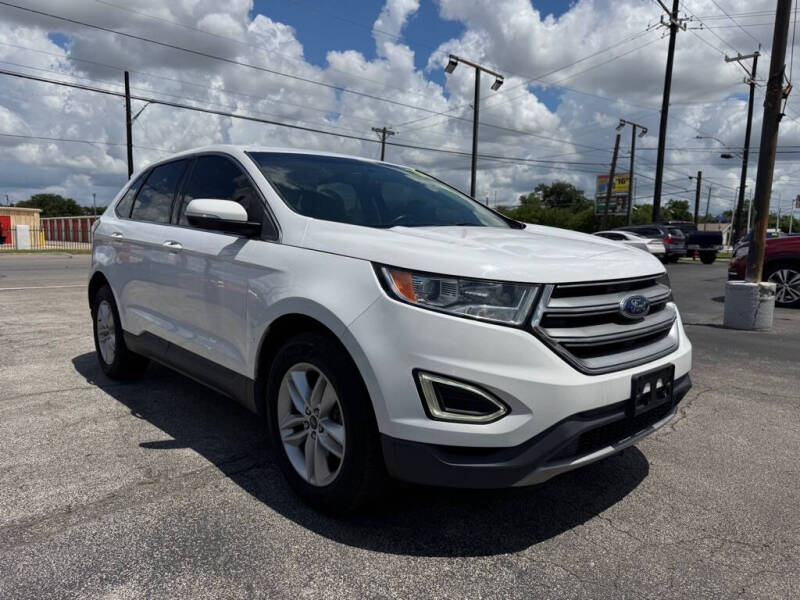 2018 Ford Edge SEL