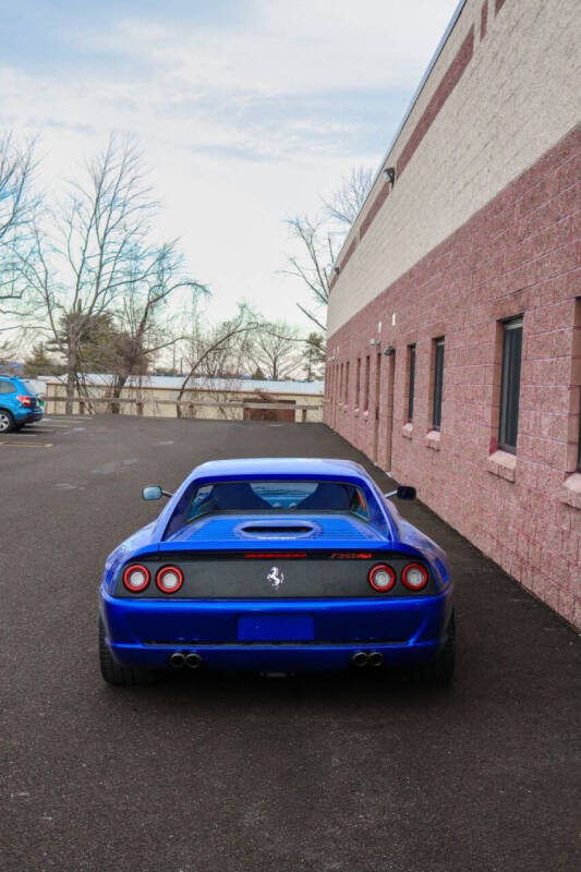 1999 Ferrari F355