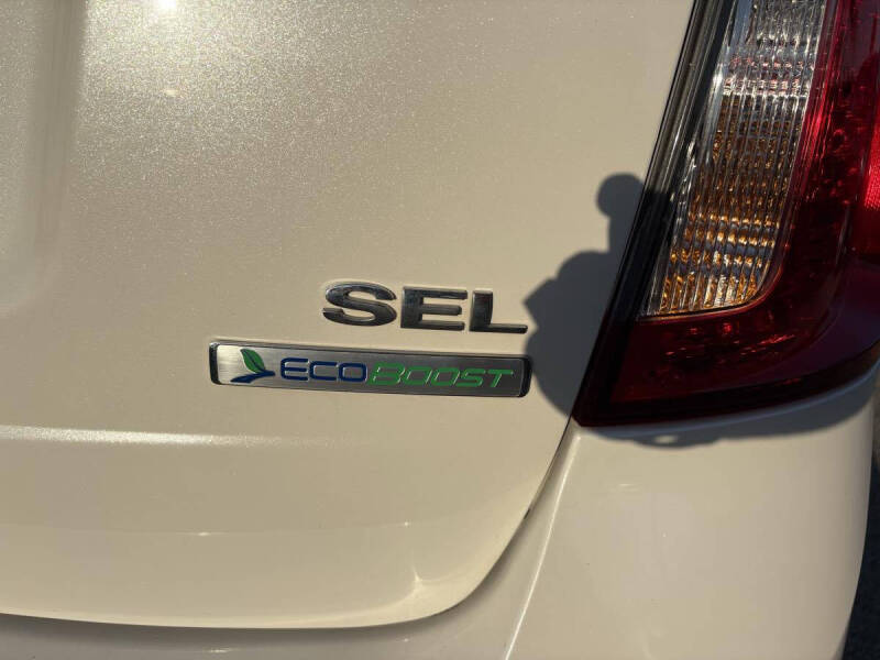 2013 Ford Edge SEL