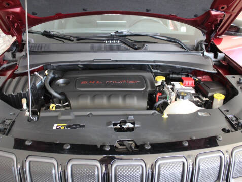 2022 Jeep Compass High Altitude