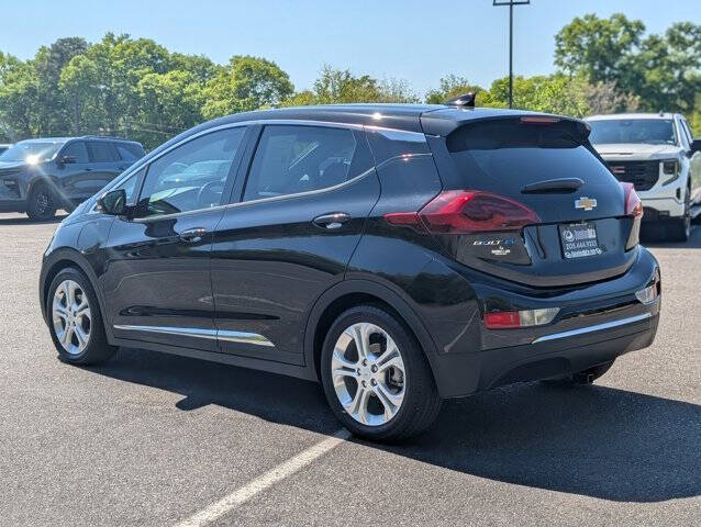 2020 Chevrolet Bolt EV LT