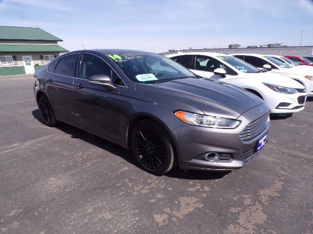 2014 Ford Fusion SE