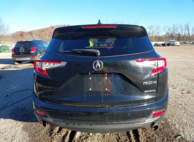 2020 Acura RDX SH-AWD w/Tech