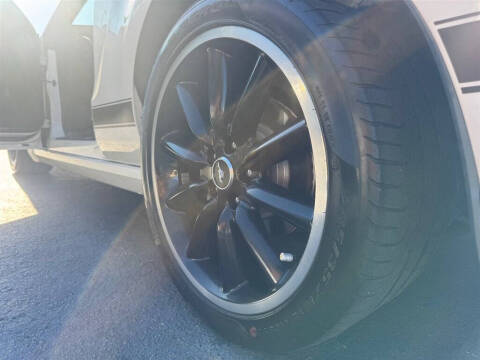 2013 Ford Mustang Boss 302