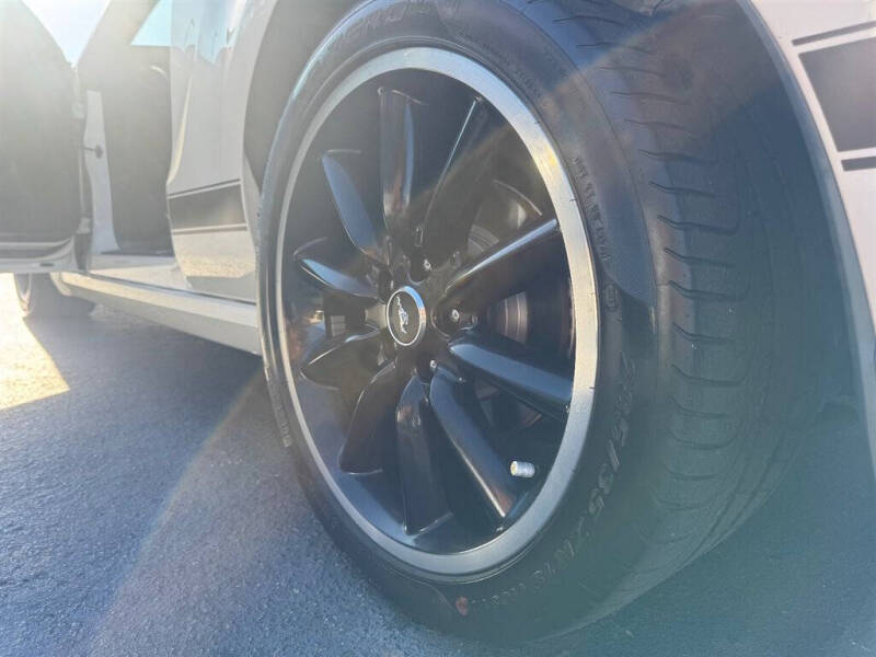 2013 Ford Mustang Boss 302