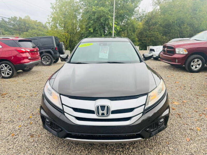 2013 Honda Crosstour EX-L