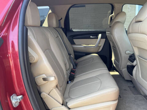 2012 GMC Acadia SLT-1