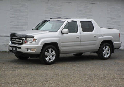 2009 Honda Ridgeline for sale at Minerva Motors LLC in Minerva OH
