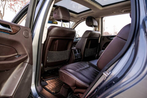 2019 Mercedes-Benz GLS GLS 450