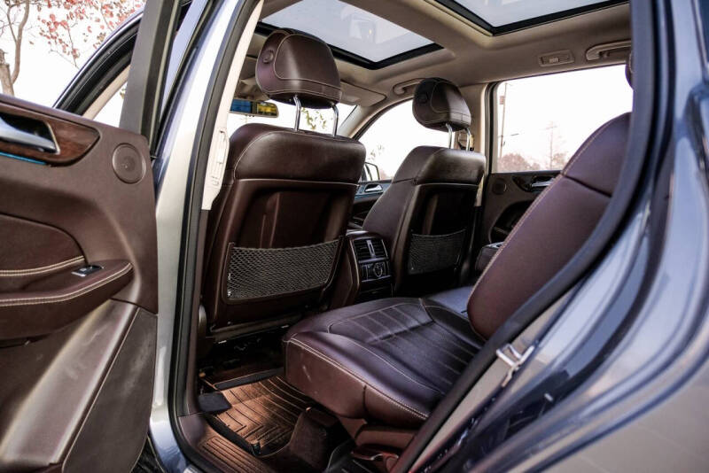 2019 Mercedes-Benz GLS GLS 450