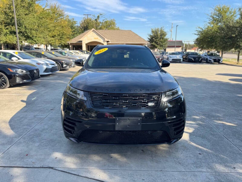 2025 Land Rover Range Rover Velar P250 Dynamic SE