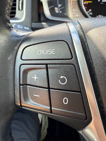 2016 Volvo S60 T5 Drive-E Premier