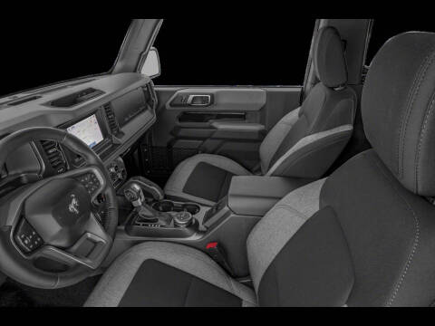 2022 Ford Bronco Big Bend Advanced