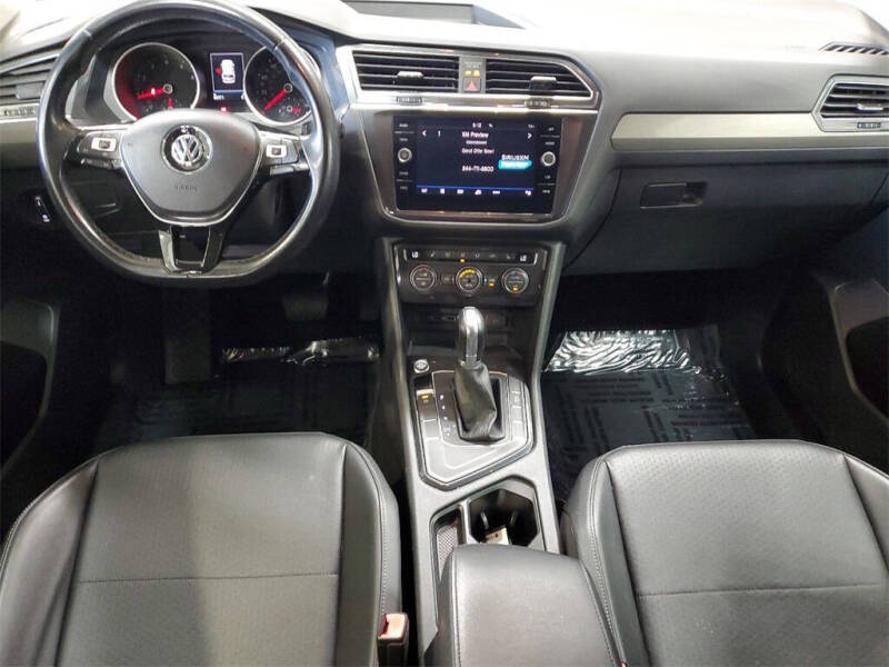 2019 Volkswagen Tiguan