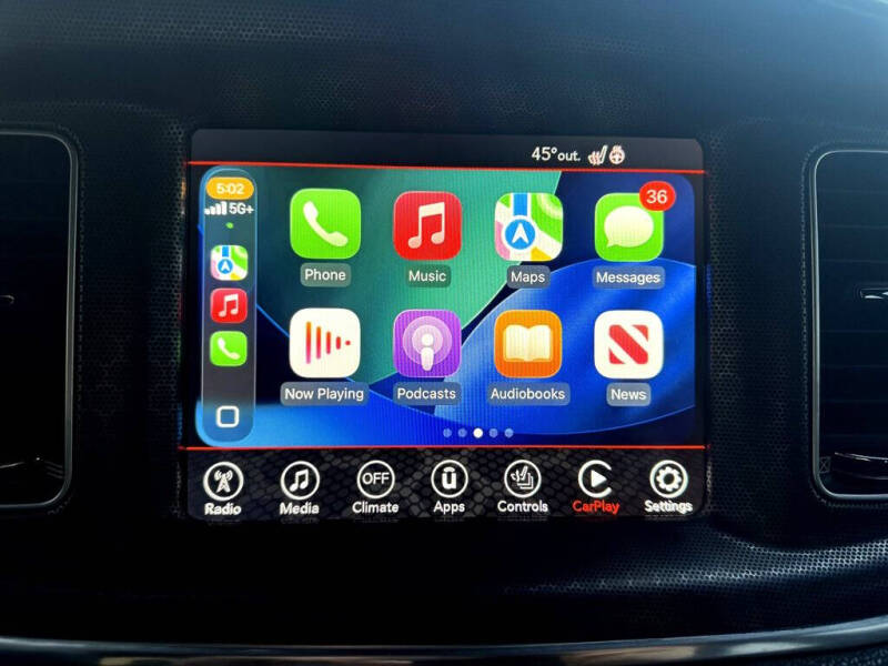 2017 Dodge Charger R/T Scat Pack