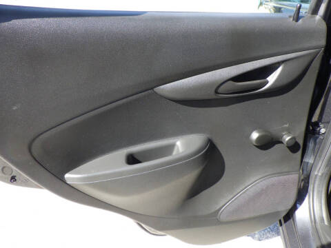 2022 Chevrolet Spark LS CVT