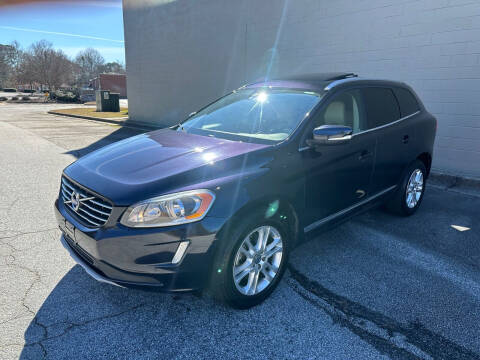 2016 Volvo XC60 for sale at US Team Automobiles in Snellville GA