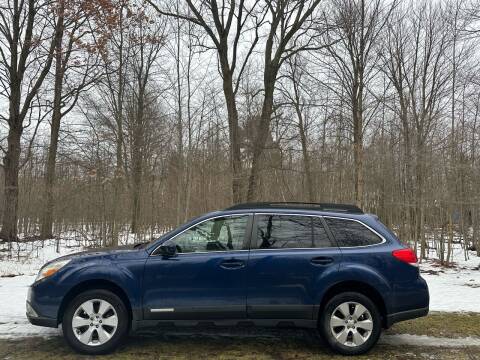 2011 Subaru Outback for sale at KT Automotive in West Olive MI