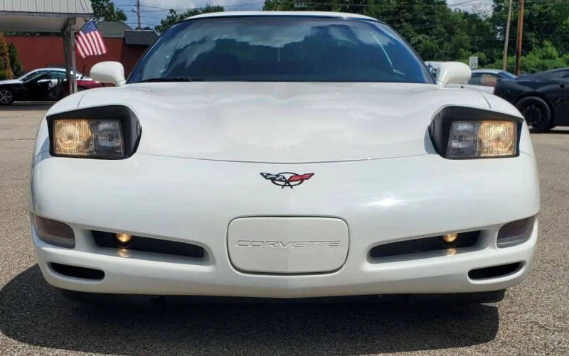 2002 Chevrolet Corvette