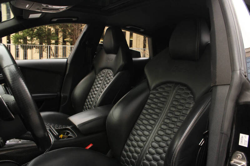 2017 Audi RS 7 4.0T quattro Prestige