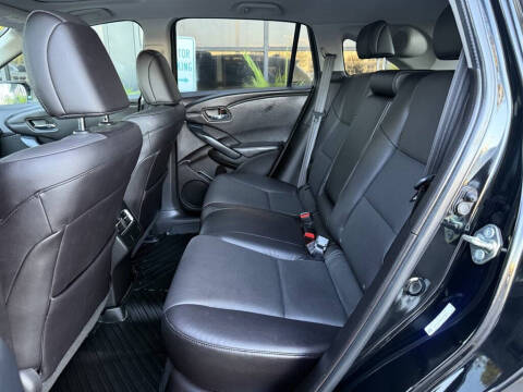 2017 Acura RDX w/Advance