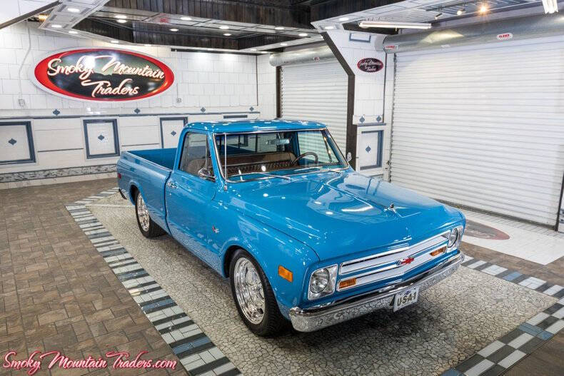 1968 Chevrolet C10