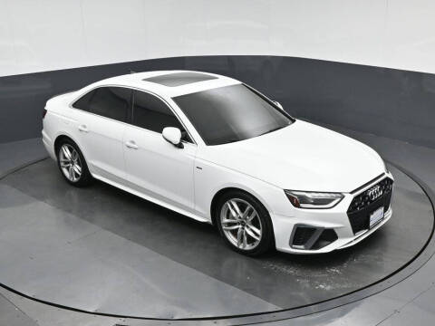 2023 Audi A4 quattro S line Prem Plus 45 TFSI