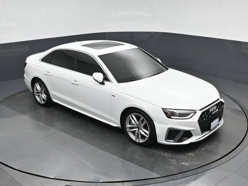 2023 Audi A4 quattro S line Prem Plus 45 TFSI