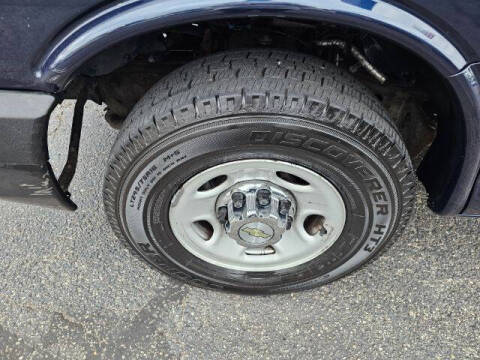 2009 Chevrolet Express 3500