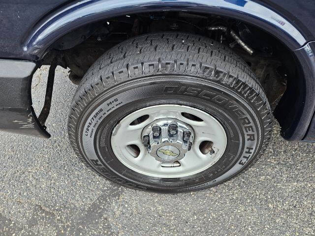 2009 Chevrolet Express 3500