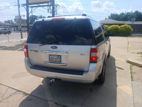 2012 Ford Expedition EL Limited