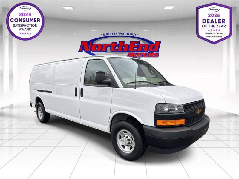 2023 Chevrolet Express 2500