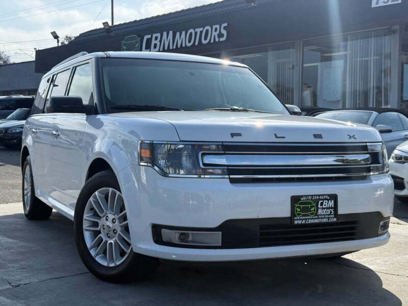 2019 Ford Flex SEL