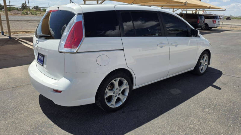 2010 Mazda MAZDA5 Sport