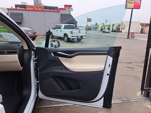 2018 Tesla Model X P100D