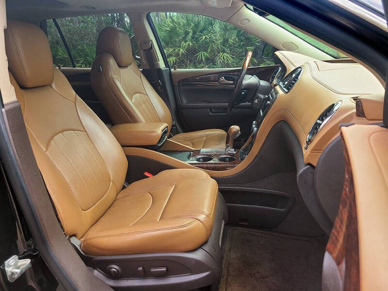 2017 Buick Enclave Premium
