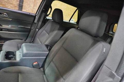 2015 Ford Explorer Police Interceptor Utility