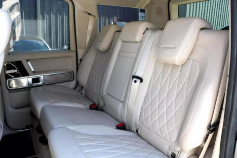 2021 Mercedes-Benz G-Class AMG G 63