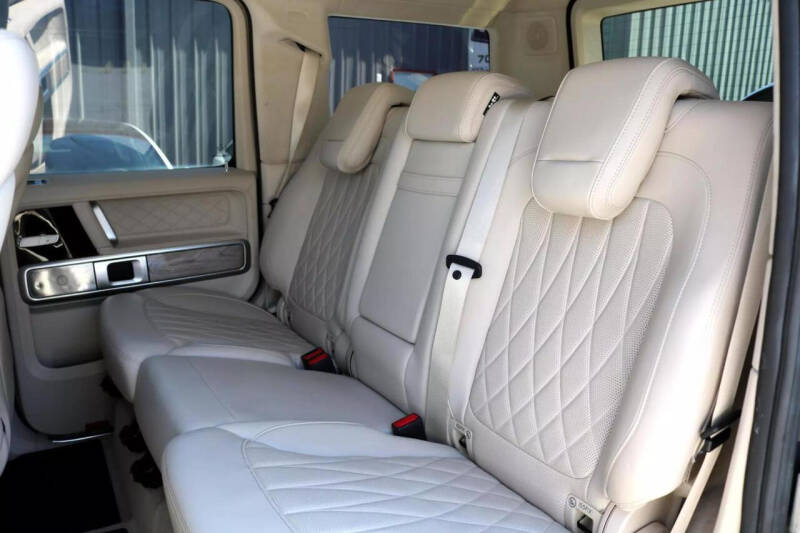 2021 Mercedes-Benz G-Class AMG G 63