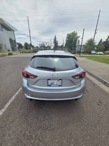 2017 Mazda MAZDA3 Touring