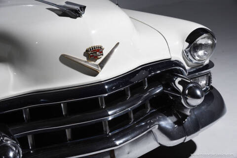 1953 Cadillac Eldorado